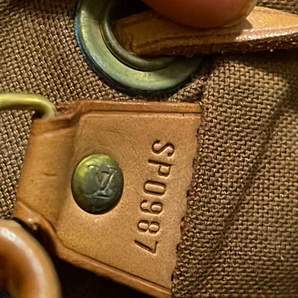 LOUIS VUITTON Monogram Montsouris PM Backpack - Picture 11 of 15